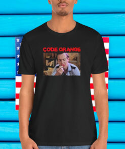 Code Orange People To Kill Shirt