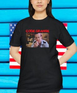 Code Orange People To Kill Shirt