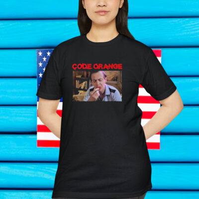 Code Orange People To Kill Shirt