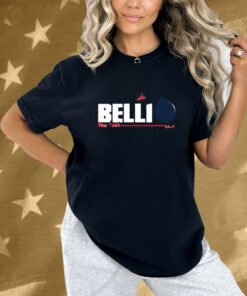 Cody Bellinger Belli-Bomb New York Shirt