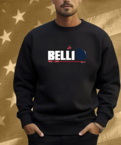 Cody Bellinger Belli-Bomb New York Shirt