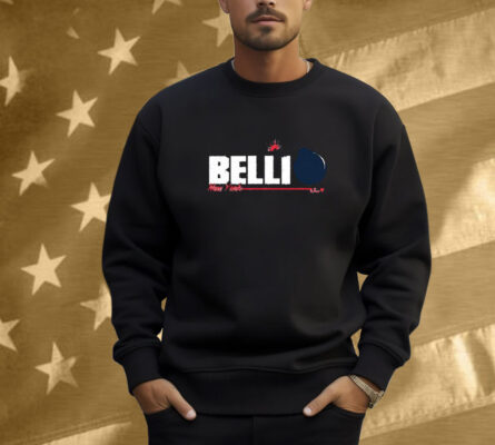 Cody Bellinger Belli-Bomb New York Shirt