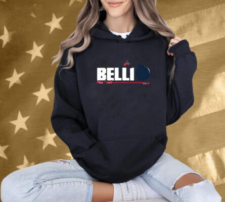 Cody Bellinger Belli-Bomb New York Shirt