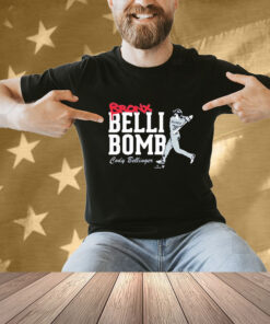 Cody Bellinger Bronx Belli-Bomb Shirt