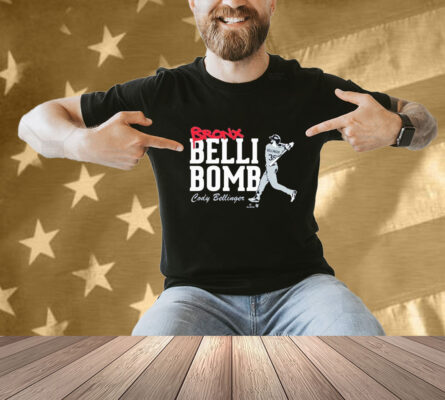 Cody Bellinger Bronx Belli-Bomb Shirt