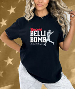 Cody Bellinger Bronx Belli-Bomb Shirt