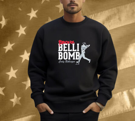 Cody Bellinger Bronx Belli-Bomb Shirt