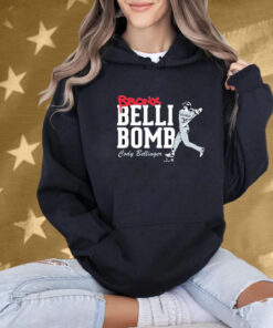 Cody Bellinger Bronx Belli-Bomb Shirt