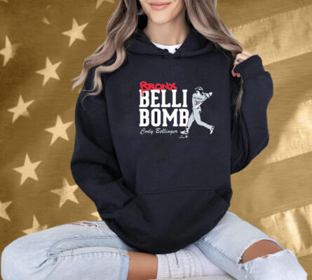 Cody Bellinger Bronx Belli-Bomb Shirt