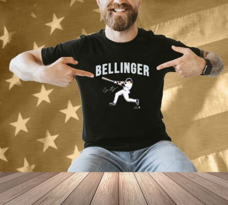 Cody Bellinger New York Yankees Swing Shirt