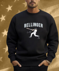 Cody Bellinger New York Yankees Swing Shirt