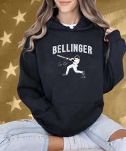 Cody Bellinger New York Yankees Swing Shirt