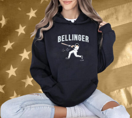 Cody Bellinger New York Yankees Swing Shirt