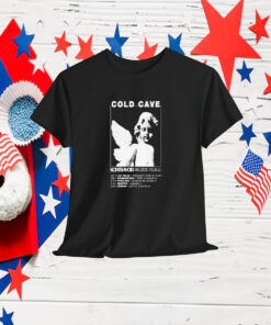 Cold Cave Kontravoid And Buzz Kull 2025 Shirt