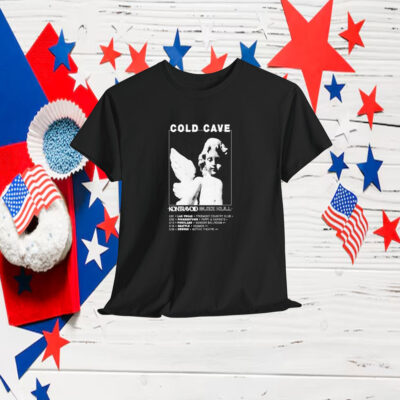 Cold Cave Kontravoid And Buzz Kull 2025 Shirt