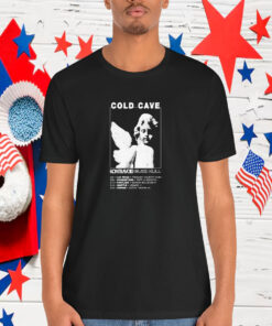 Cold Cave Kontravoid And Buzz Kull 2025 Shirt