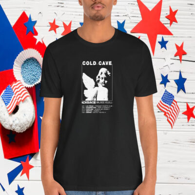 Cold Cave Kontravoid And Buzz Kull 2025 Shirt