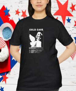 Cold Cave Kontravoid And Buzz Kull 2025 Shirt