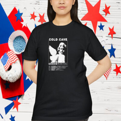 Cold Cave Kontravoid And Buzz Kull 2025 Shirt