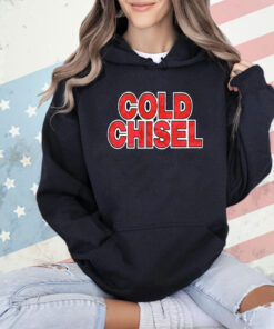 Cold Chisel Logo Shirt