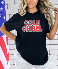 Cold Chisel Logo Shirt