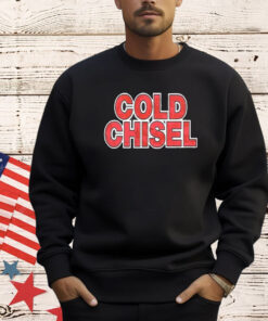 Cold Chisel Logo Shirt