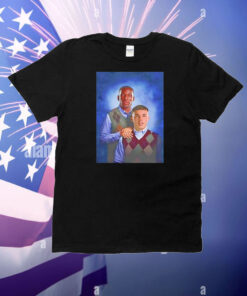 Cole Palmer and Nicolas Jackson Step Brothers T-Shirt