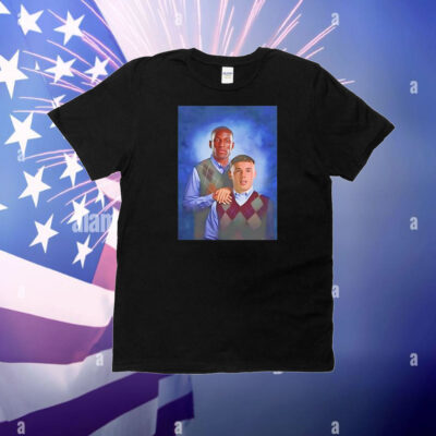 Cole Palmer and Nicolas Jackson Step Brothers T-Shirt