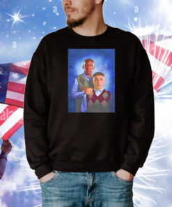 Cole Palmer and Nicolas Jackson Step Brothers T-Shirt