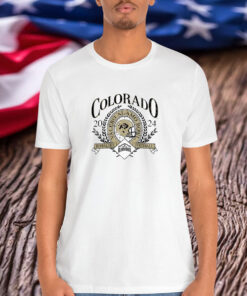 Colorado Buffaloes Valero Alamo Bowl 2024 Holiday Bowl Shirt