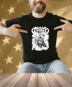 Conan Beheaded Shirt