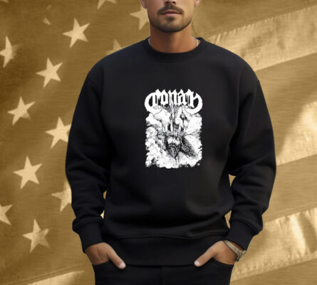 Conan Beheaded Shirt