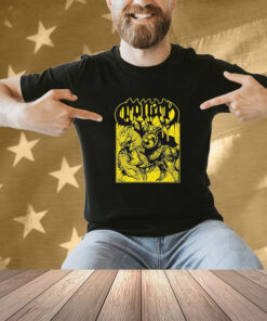 Conan Horseback Battle Hammer Shirt