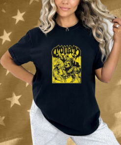Conan Horseback Battle Hammer Shirt