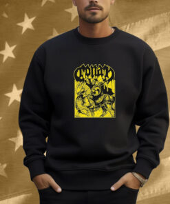 Conan Horseback Battle Hammer Shirt