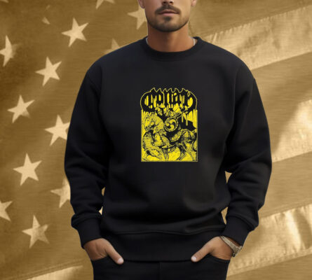 Conan Horseback Battle Hammer Shirt