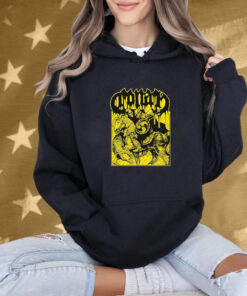 Conan Horseback Battle Hammer Shirt