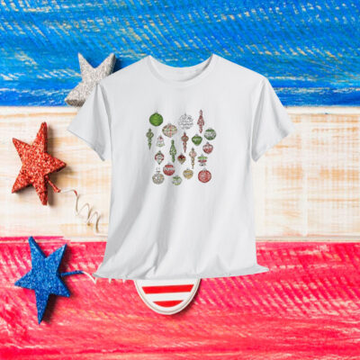 Cyndi Lauper Lyric Ornament Christmas Shirt