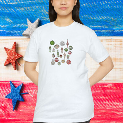 Cyndi Lauper Lyric Ornament Christmas Shirt