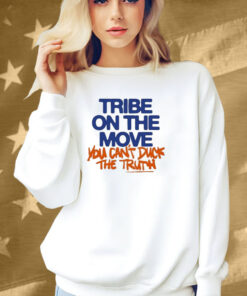 DJ Mykael V Tribe On The Movie You Can’t Duck The Truth Shirt