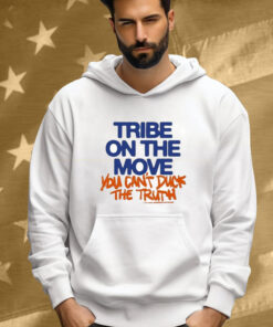 DJ Mykael V Tribe On The Movie You Can’t Duck The Truth Shirt