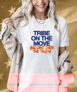 DJ Mykael V Tribe On The Movie You Can’t Duck The Truth Shirt