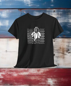 Dakblake Milky Banana Repeat Shirt