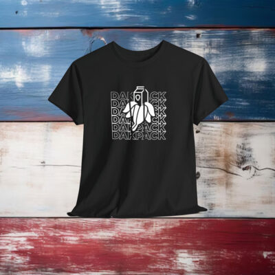 Dakblake Milky Banana Repeat Shirt