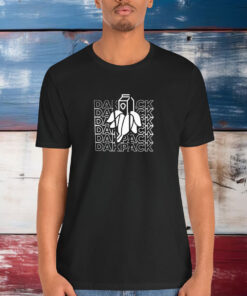 Dakblake Milky Banana Repeat Shirt
