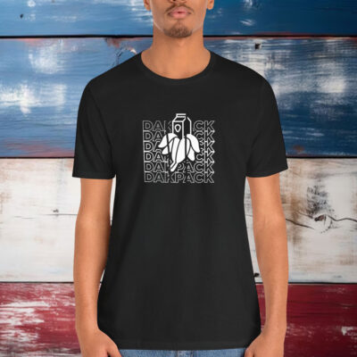 Dakblake Milky Banana Repeat Shirt