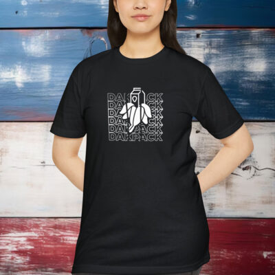 Dakblake Milky Banana Repeat Shirt