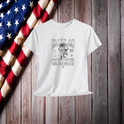 Dallas Cowboys OVO NFL Est 1960 Shirt
