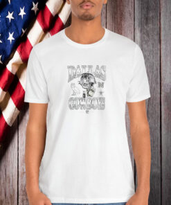 Dallas Cowboys OVO NFL Est 1960 Shirt