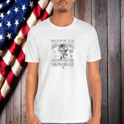Dallas Cowboys OVO NFL Est 1960 Shirt